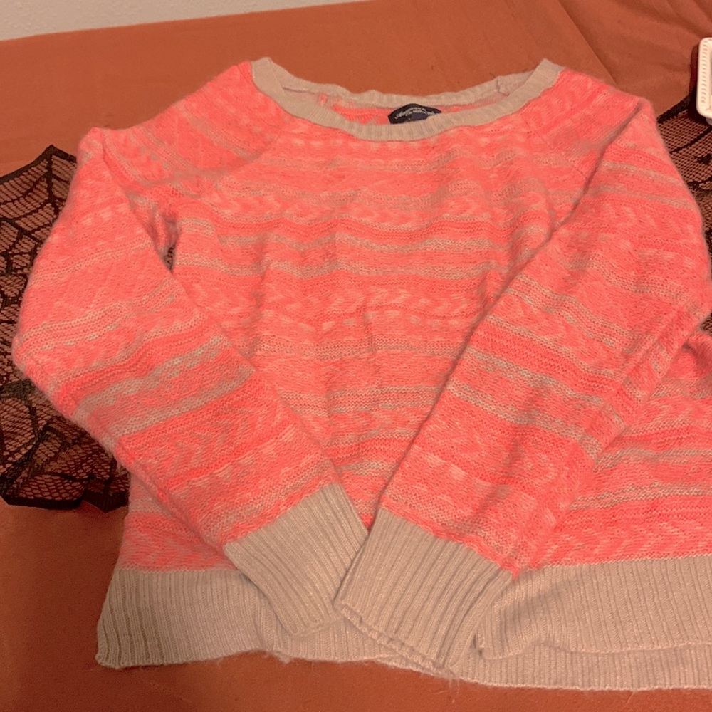 cozy sweater